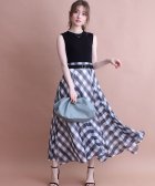 Apuweiser-riche/バリエーションドッキングワンピース/504108094