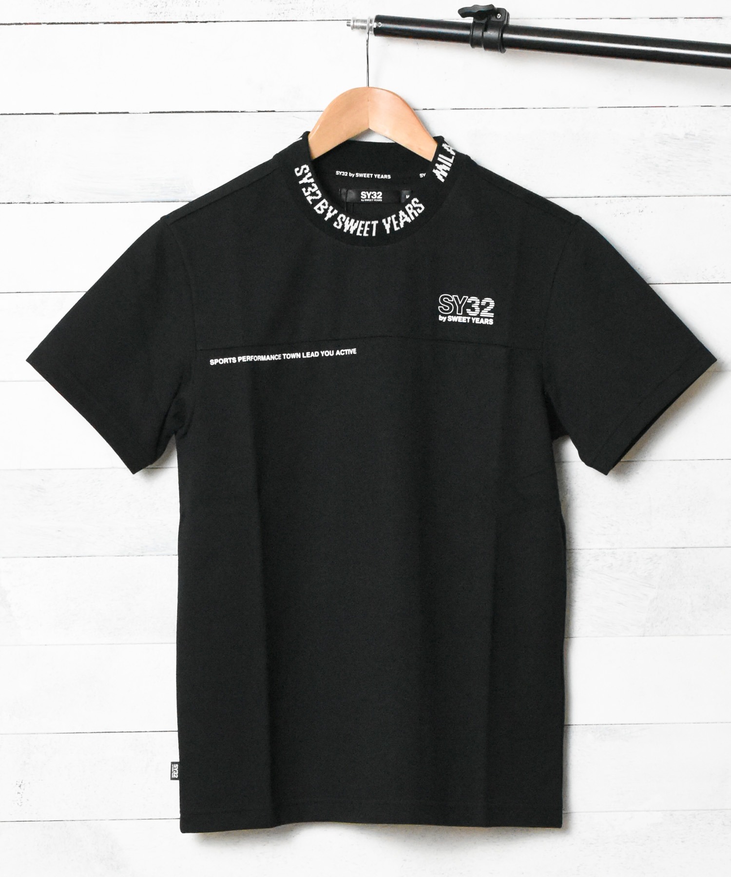 【73】【SY32 by SWEET YEARS】】【11465】EXCHANGE POCKET TEE