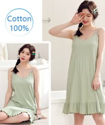 ルームウェア パジャマ グリーン カーキ 緑色 のファッション通販 Magaseek