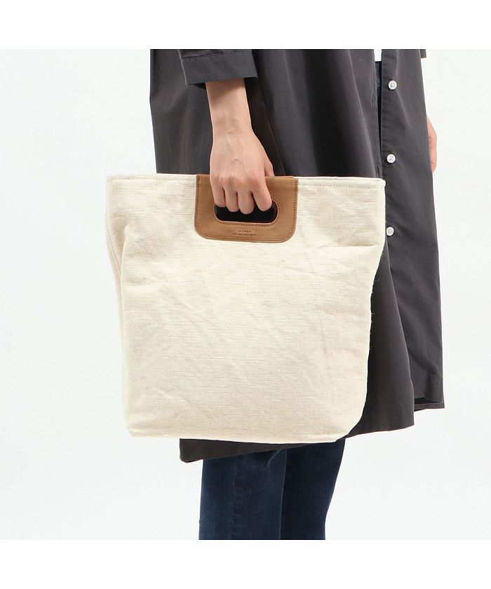 スロウ バッグ SLOW トートバッグ truck 2way tote bag S 小さめ 2WAY 