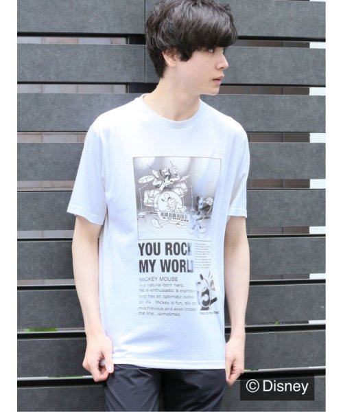 セール Disney コレクション By Sd Rockmickey クルー半袖tシャツ セマンティックデザイン Semanticdesign Magaseek セール Disney コレクション By Sd Rockmickey クルー半袖tシャツ セマンティックデザイン Semanticdesign Magaseek