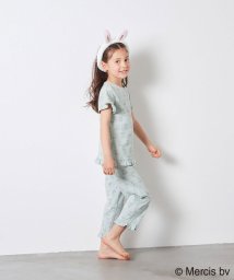 a.v.v(KID'S)(アー・ヴェ・ヴェキッズ)/[100－140]【ミッフィーコラボ】ルームウェアセット[WEB限定サイズ]/グリーン