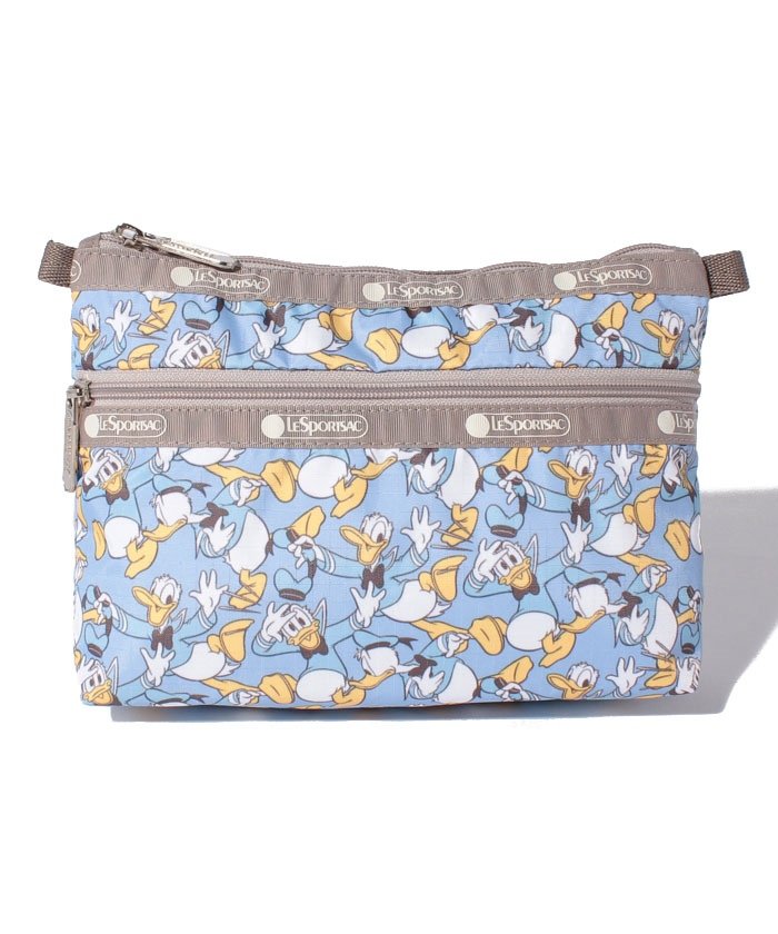 Cosmetic Clutchドナルドコンポジット Lesportsac Lesportsac Magaseek Cosmetic Clutchドナルドコンポジット Lesportsac Lesportsac Magaseek