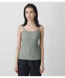 AZUL by moussy(アズールバイマウジー)/BASIC BACK OPEN CAMISOLE/KHA