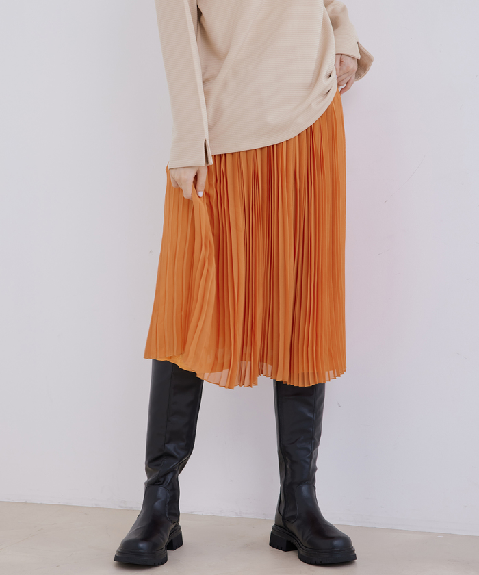 32%割引ブラック系,L超人気新品 ご専用♡シャネル シフォン プリーツ