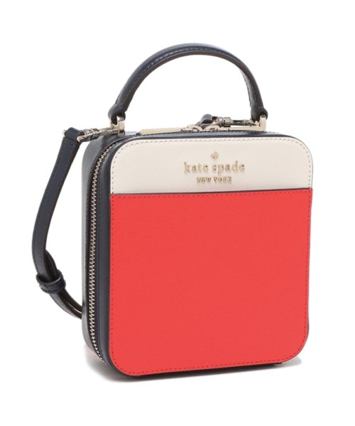 ケイトスペード アウトレット ショルダーバッグ デイジーカラーブロック レッドマルチ レディース Kate Spade Wkr 645 ケイトスペードニューヨーク Kate Spade New York Magaseek