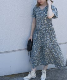 シップス Ships ワンピース ドレス ブルー ネイビー 青色 の通販 Magaseek