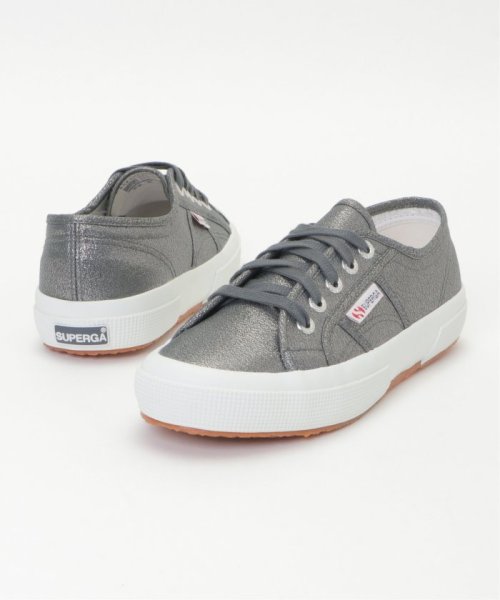 ikka(イッカ)/SUPERGA 2750 LANEW/ブラック