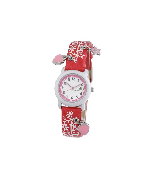 セール Cactus カクタス キッズ腕時計 ガールズ タイムピース Time Piece Magaseek
