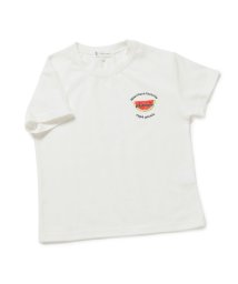 ROPE' PICNIC　KIDS(ロぺピクニックキッズ)/【KIDS】フルーツアソートプリントTシャツ/オフホワイト（15）