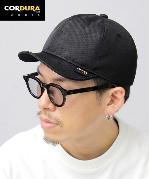 セール Hidetrading Product Corduraナイロンアンパイアキャップ ショートブリム エーエムエスセレクト Ams Select Magaseek