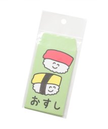 PINK-latte(ピンク　ラテ)/【WEB限定】おえかきさん ポチ袋/おすし（021）