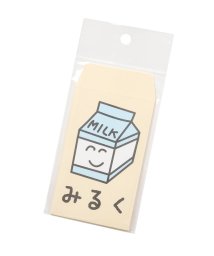 PINK-latte(ピンク　ラテ)/【WEB限定】おえかきさん ポチ袋/みるく（031）