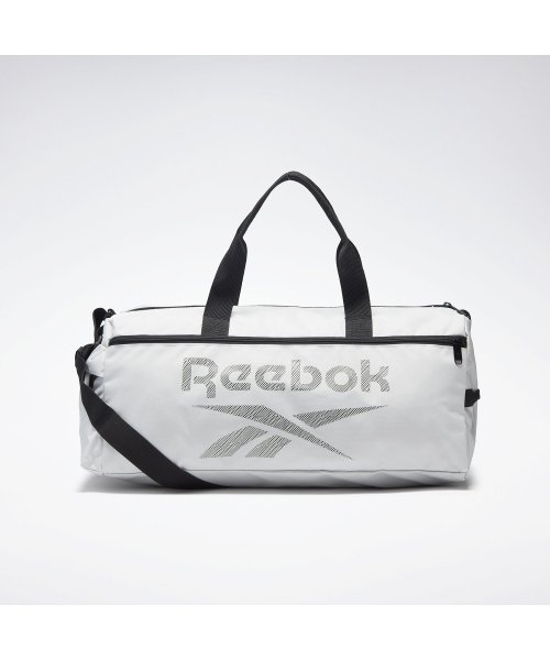 Reebok(Reebok)/ワークアウト レディ ファンクショナル グリップ バッグ / Workout Ready Functional Grip Bag/グレー