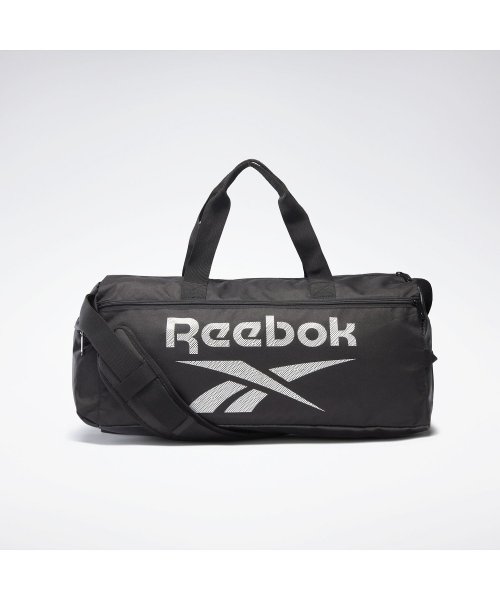 Reebok(リーボック)/ワークアウト レディ ファンクショナル グリップ バッグ / Workout Ready Functional Grip Bag/ブラック