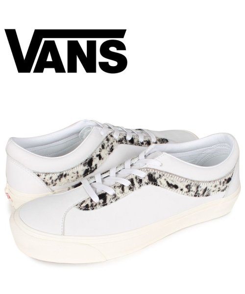 Vans ヴァンズ Bold Ni スニーカー メンズ バンズ ボールド ホワイト 白 Vn0a3wlp42n ヴァンズ Vans Magaseek