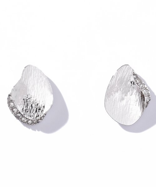 花びらモチーフメタリックピアス ランバン オン ブルー ジュエリー Lanvin En Bleu Jewelry Magaseek 花びらモチーフメタリックピアス ランバン オン ブルー ジュエリー Lanvin En Bleu Jewelry Magaseek