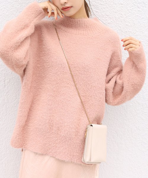 セール One After Another 血色ニット ナイスクラップ アウトレット Nice Claup Outlet Magaseek