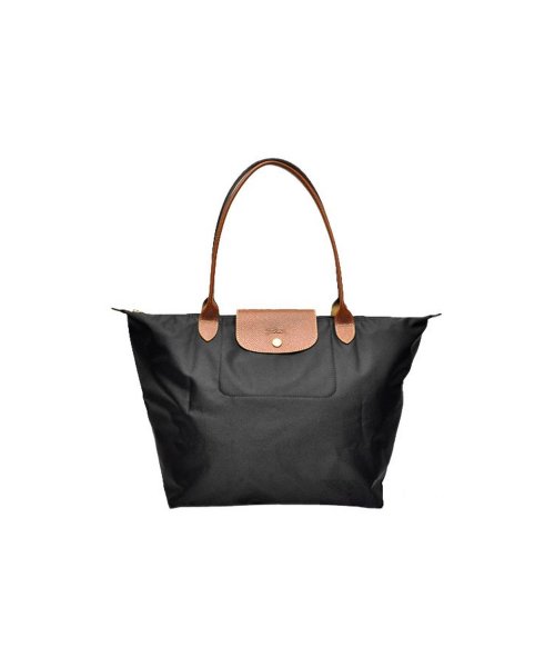 Longchamp(ロンシャン)/【Longchamp(ロンシャン)】Longchamp ロンシャン プリアージュ トート/ブラック