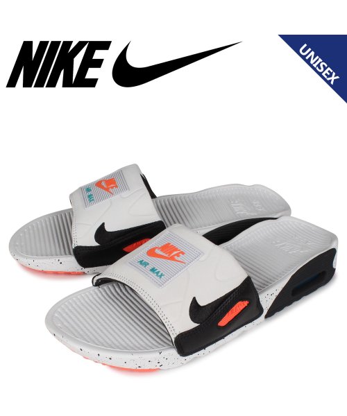 Nike Air Max 90 Slide ナイキ エアマックス90 スライド サンダル メンズ レディース ホワイト 白 Bq4635 102 ナイキ Nike Magaseek
