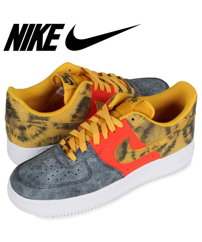 クーポン開催中 セール 9 Off Nike Air Force 1 07 Lv8 ナイキ エアフォース1 スニーカー メンズ マルチカラー Cz0337 700 ナイキ Nike Magaseek