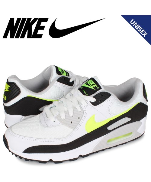 Nike Air Max 90 ナイキ エアマックス90 スニーカー メンズ レディース ホワイト 白 Cz1846 100 ナイキ Nike Magaseek