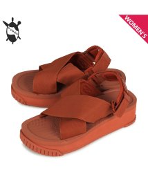 SHAKA/SHAKA シャカ サンダル レディース フィエスタ プラットフォーム 厚底 FIESTA PLATFORM ブラウン 433109/504114135