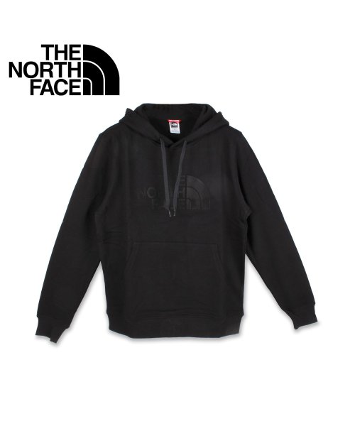 THE NORTH FACE(ザノースフェイス)/ノースフェイス THE NORTH FACE パーカー メンズ レディース ライト ドリュー ピーク プルオーバー フーディー LIGHT DREW PEAK /ブラック