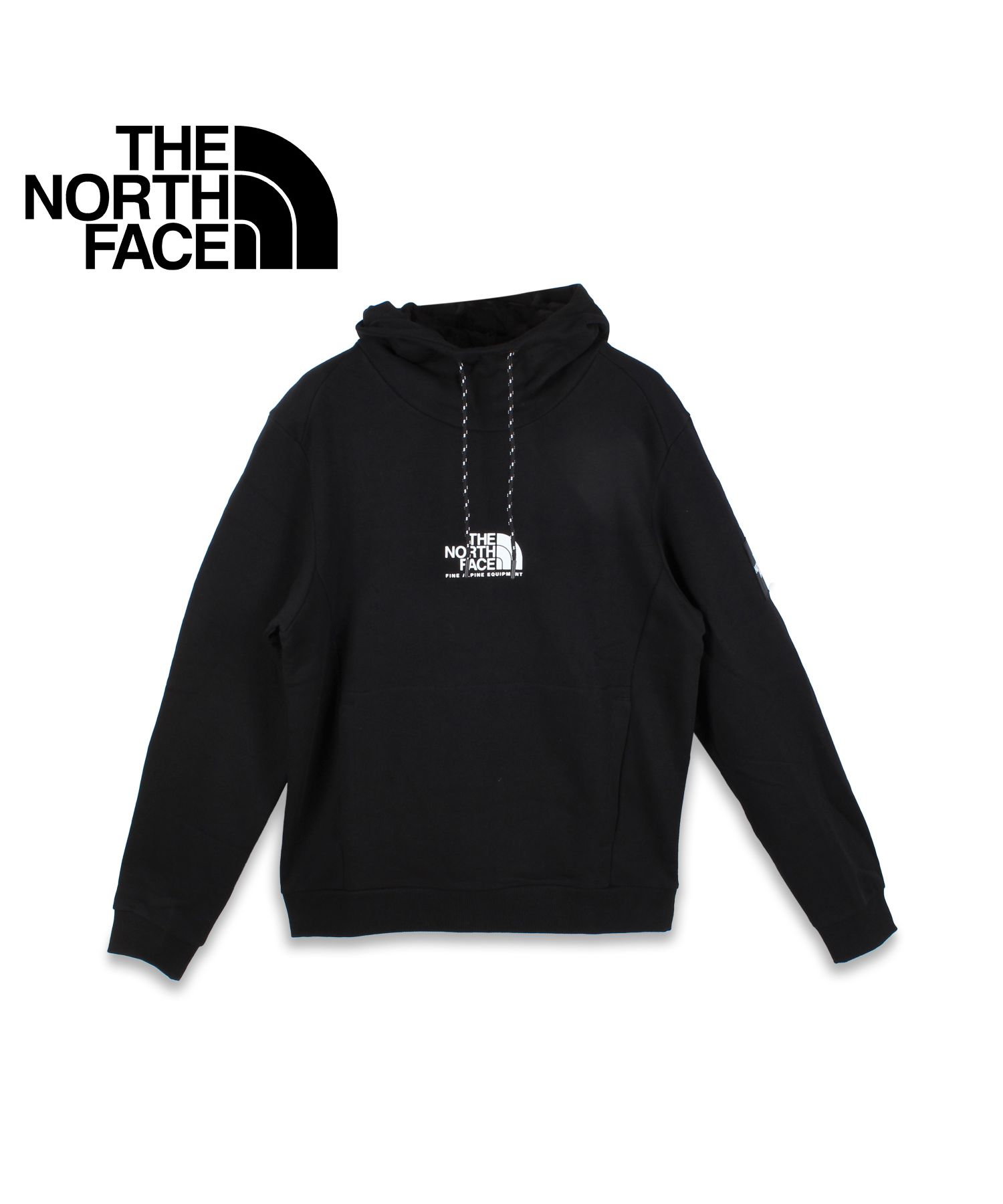 the north face パーカー - パーカー