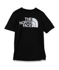 THENORTHFACE/ノースフェイス THE NORTH FACE Tシャツ 半袖 メンズ レディース ハーフドーム HALF DOME SS TEE ブラック ホワイト 黒 白 N/504114158