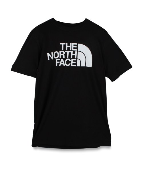 ノースフェイス THE NORTH FACE Tシャツ 半袖 メンズ レディース ハーフドーム HALF DOME SS TEE ブラック ホワイト  黒 白 N(504114158) ザノースフェイス(THE NORTH FACE) MAGASEEK