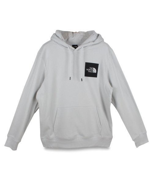 ノースフェイス The North Face パーカー メンズ レディース ファイン フーディー Fine Hoodie ブラック ホワイト グレー 黒 白 N ザノースフェイス Thenorthface Magaseek