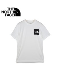 THE NORTH FACE/ノースフェイス THE NORTH FACE Tシャツ 半袖 メンズ レディース ファイン FINE SS TEE ホワイト 白 NF0A55UX/504114162