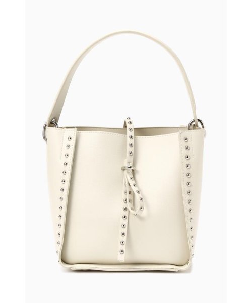 セール スタッズショルダーバッグ 504114408 ローズバッド Rose Bud Magaseek