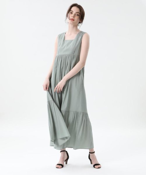 セール エフデ Ef De Maglie Par Ef De ピンタックティアードワンピース Magaseek セール エフデ Ef De Maglie Par Ef De ピンタックティアードワンピース Magaseek