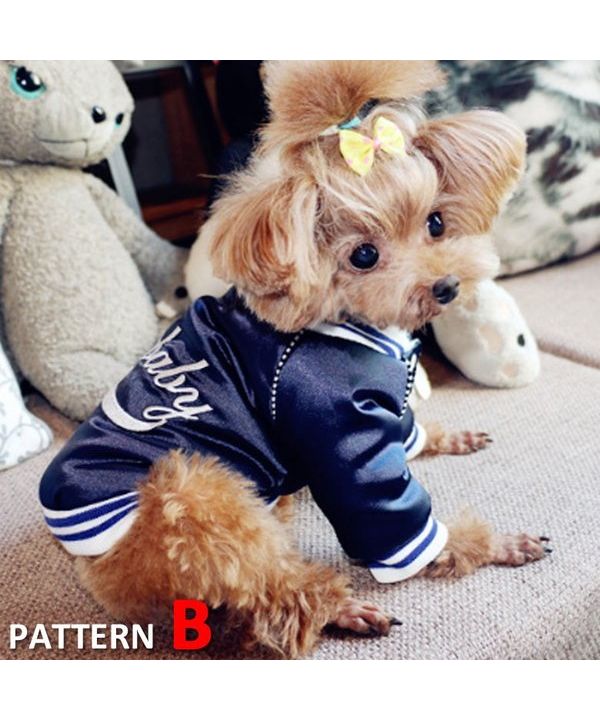 10 Off マウマウ 犬 犬服 犬の服 スカジャン ジャケット ジャンバー ペットウェア ドッグウェア かわいい お出掛け お散歩え Ds0025 ユニセックス その他系1 L Mowmow タイムセール開催中 雑記帳