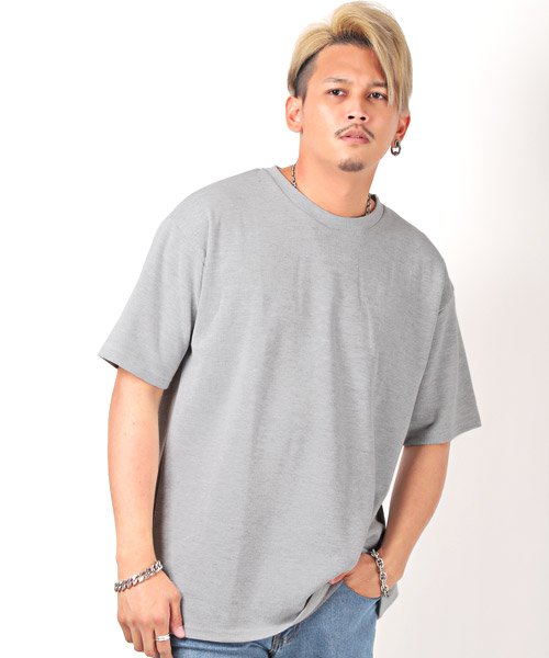 セール 15 Off 鹿の子編みwフェイスbigtシャツ Tシャツ メンズ 半袖 ビッグシルエット 鹿の子 無地 ラグスタイル Luxstyle Magaseek セール 15 Off 鹿の子編みwフェイスbigtシャツ Tシャツ メンズ 半袖 ビッグシルエット 鹿の子 無地 ラグスタイル Luxstyle Magaseek