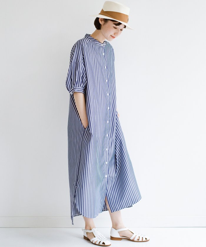ハコ Haco 五分袖登場 まだまだオーバーサイズにお任せしたい ゆったりシルエットシャツワンピ By Que Made Me Magaseek ハコ Haco 五分袖登場 まだまだオーバーサイズにお任せしたい ゆったりシルエットシャツワンピ By Que Made Me Magaseek