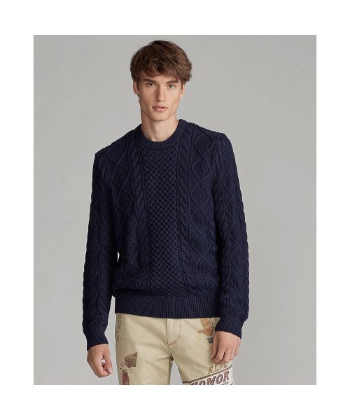 アイコニック フィッシャーマンズ セーター メンズファッション 阪急百貨店公式通販 阪急 Men S Online Store アイコニック フィッシャーマンズ セーター メンズファッション 阪急百貨店公式通販 阪急 Men S Online Store