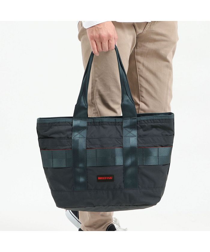 BRIEFING ブリーフィングMODULEWARE DISCRETE TOTE-