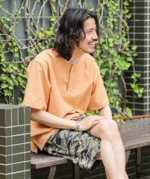 シャツ ブラウス オレンジ 橙色 のメンズファッション通販 Magaseek