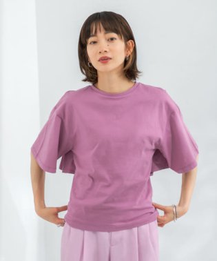 KBF/BACKホックTシャツ/504120976