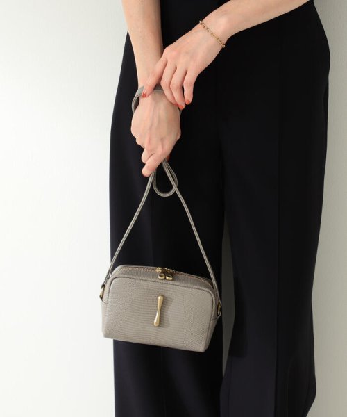 Paypayフリマ Beams Demi Luxe Beams クロコ型押し 長財布