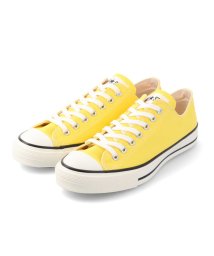 JUNRed(ジュンレッド)/【CONVERS（コンバース）】 CANVASASJOX/イエロー（80）