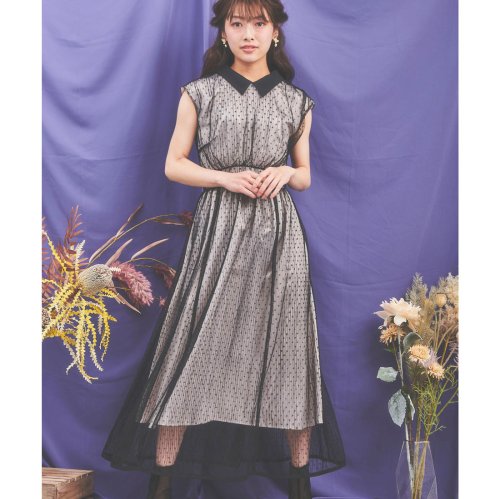 セール 2wayパターンワンピース ノエラ Noela Magaseek