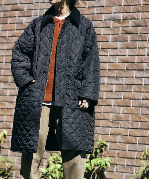 セール】【Barbour / バブアー for relume】 別注 BURGHLEY キルティングコート(504122704) |  ジャーナルスタンダード レリューム メンズ(JOURNAL STANDARD relume Men's) - MAGASEEK