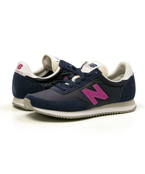 ニューバランス スニーカー レディース New Balance ランニング ウォーキング ローカット Nb Wl7 ニューバランス New Balance Magaseek
