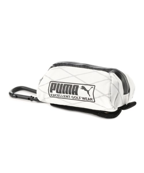 セール ゴルフ Egw ボールケース プーマ Puma Magaseek