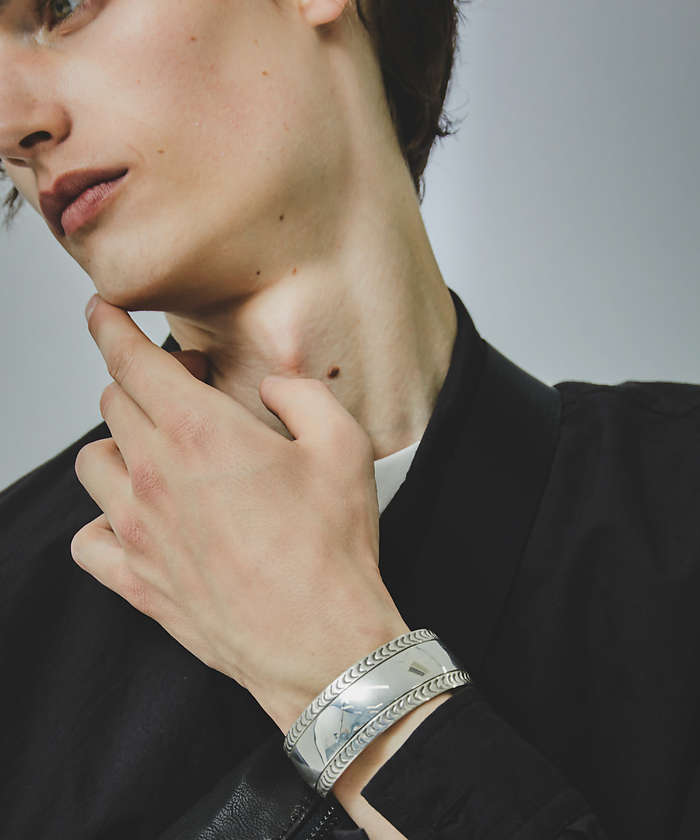 Peter Nelson / ピーターネルソン バングル 4