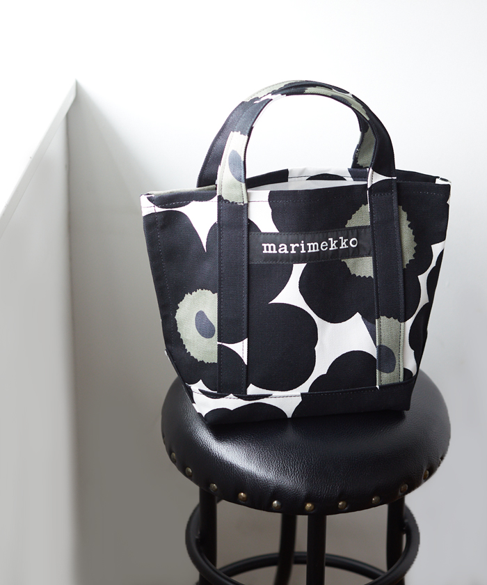 セール 45 Off Marimekko マリメッコ Seidi Pieni Unikko トートバッグ 0494 マリメッコ Marimekko Magaseek